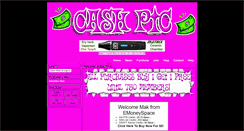 Desktop Screenshot of cashptc.com